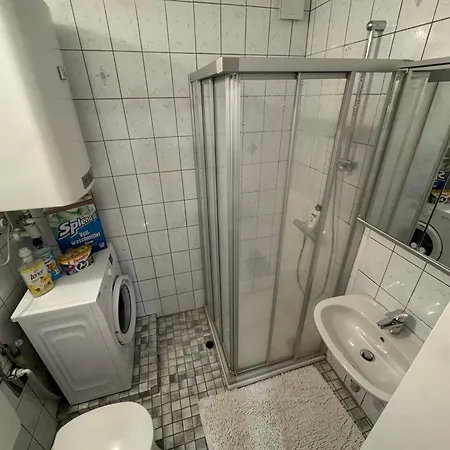 Apartmán 1 Schlafzimmer *