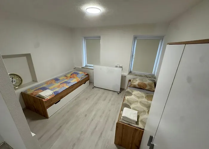 1 Schlafzimmer *